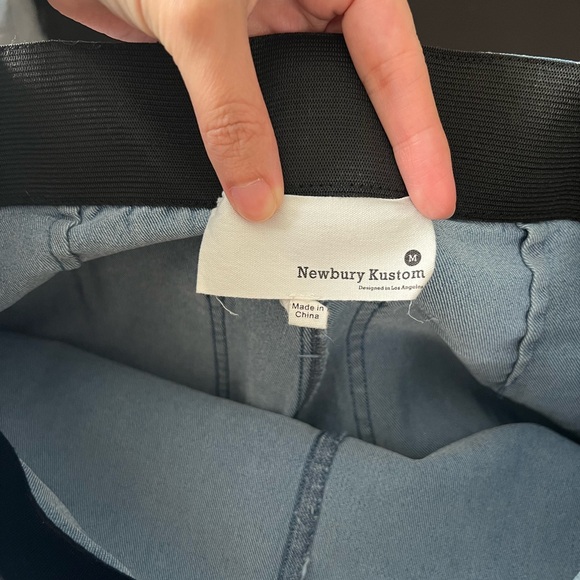 Bell bottom hippie jeans - Picture 6 of 8